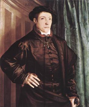 尅裡斯托夫 安伯格 Christoph Fugger 尅裡斯托夫 安伯格 Christoph Fugger